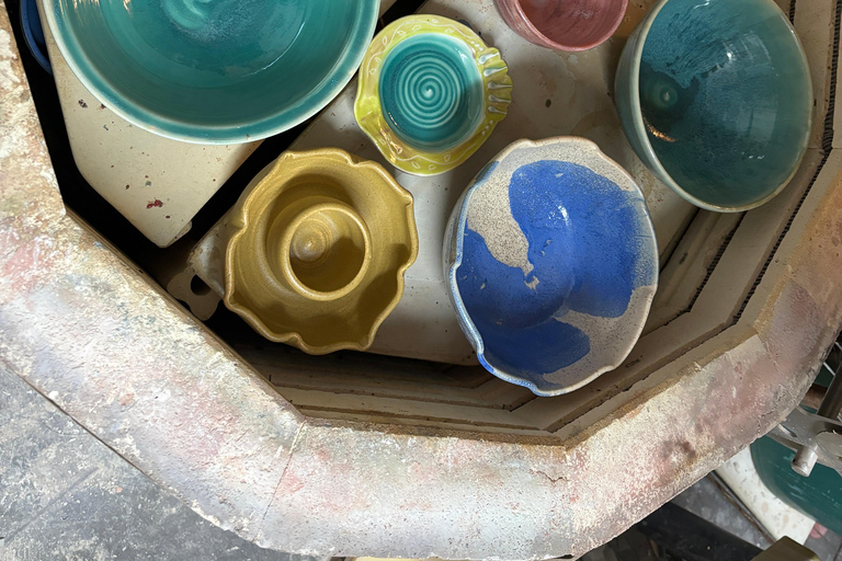 Sedona: visita al Museo de Cerámica, Vidrio y CobreSedona: visita al museo de cerámica, vidrio y cobre