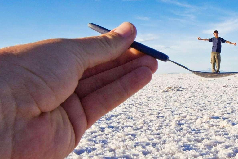 Salar de Uyuni 2 días