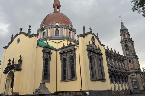 Addis Ababa: Islamic & Coptic Heritage Guided Tour