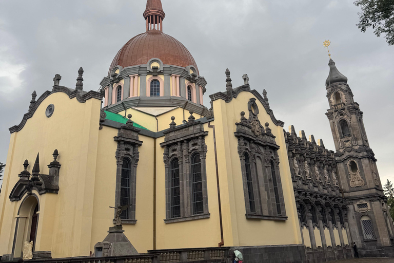 Addis Ababa: Islamic & Coptic Heritage Guided Tour