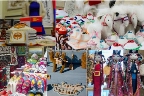 Ulaanbaatar: Guided City Tour with Private Transport