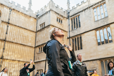 Londyn: Windsor, Stonehenge i Oksford – wycieczka całodniowa