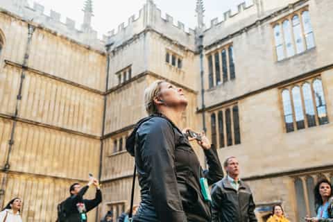 London: Full-Day Windsor, Stonehenge, and Oxford Tour