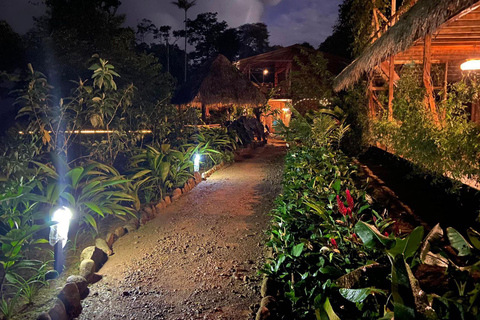 Quito: 3-Day Amazon Jungle Tour with Lodging & Meals