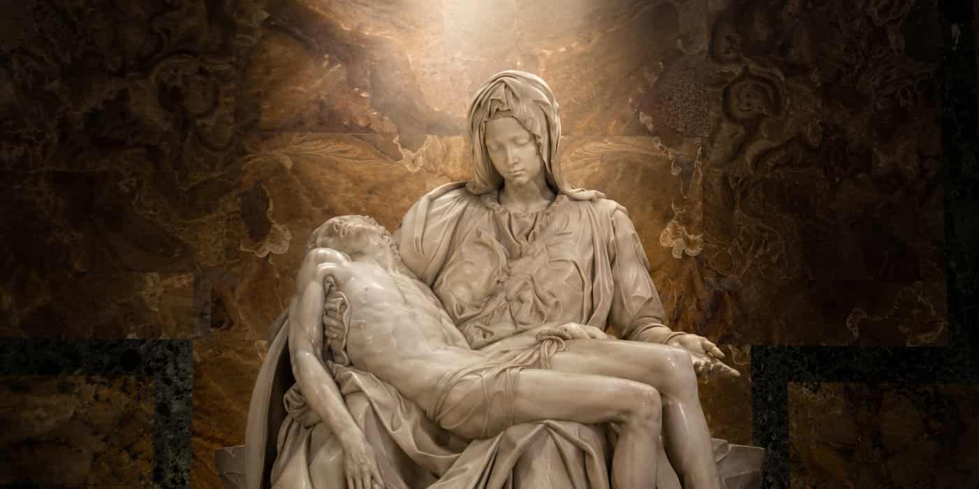 Vatikan: Petersdom-Tour mit Schnelleinlass & Untergrund Vatikan: Petersdom-Tour mit Schnelleinlass & Untergrund