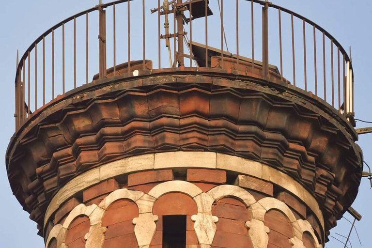 La experiencia completa de Delhi: tour de día completo en coche