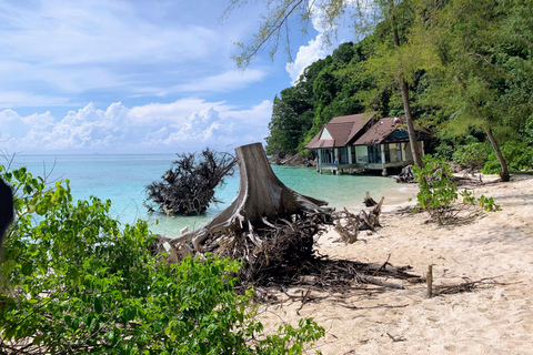 Krabi: Early Bird Phi Phi Cove Collector The Early Essentials