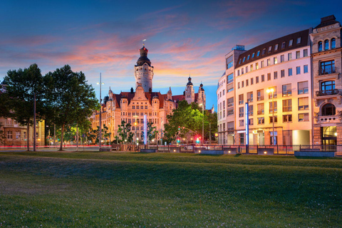 O melhor de Leipzig: excursão a pé particular com um guia localExcursão a pé pela cidade - 2 horas