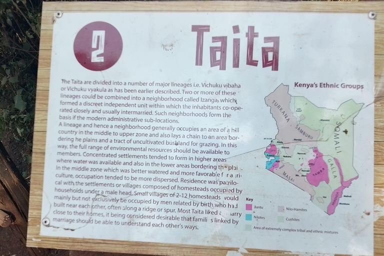 Nairobi: National Museum, Karen Blixen & Bomas Tour