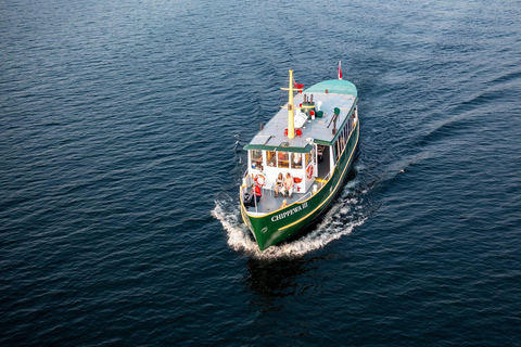 Port Dalhousie: Dinner Cruise on Lake Ontario with Bar