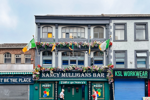 Belfast: History of The Troubles Guided Walking Tour