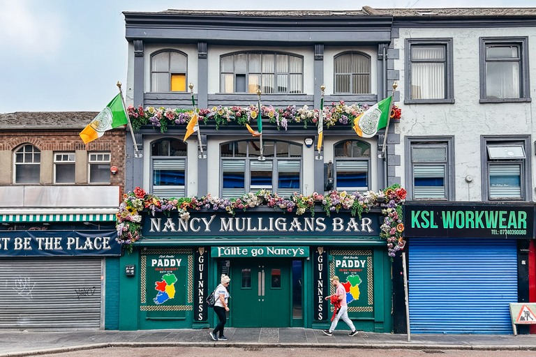 Belfast: History of The Troubles Guided Walking Tour