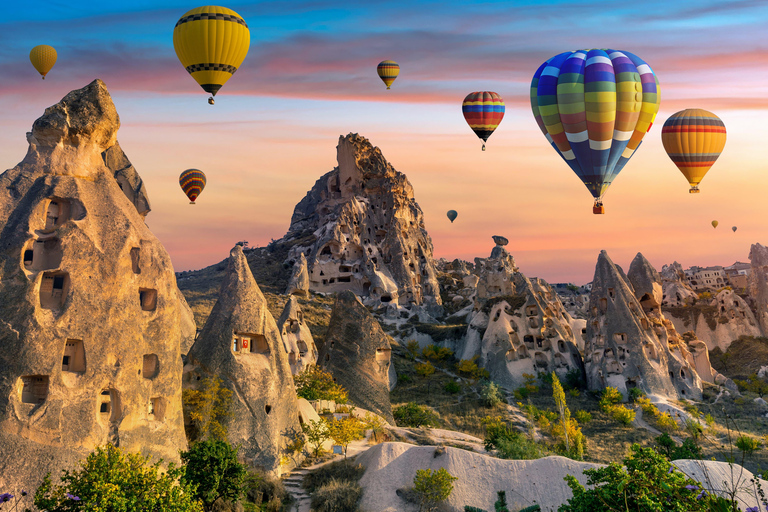 Goreme Open Air Museum Skip-the-Ticket-Line Ticket