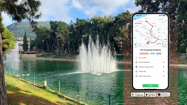 Visit Hatay The Treasures Of Nature With GeziBilen Digital Guide in Hatay