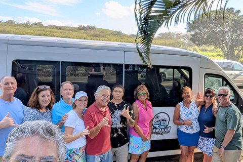 From Waikiki: Oahu Scenic Half-Day Circle Island Tour
