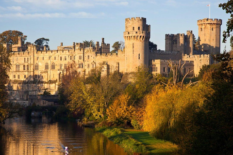 3Day Tour:LDN Oxford Warwick Cotswolds Stratford-Upon-Avon 2 Bedroom Cottage & Tour - 2 Guests