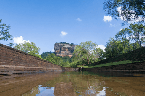 Sigiriya & Dambulla All Inclusive Day Trip Sigiriya & Dambulla All Inclusive Day Trip