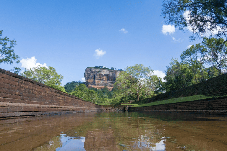 Sigiriya & Dambulla All Inclusive Day Trip Sigiriya & Dambulla All Inclusive Day Trip