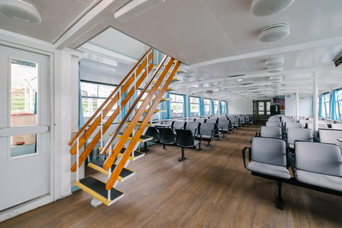 Bratislava - Hainburg - Bratislava: Cruise on the Danube