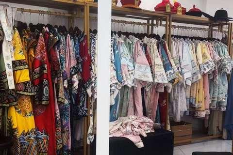 Pékin : expérience Hanfu au Temple du Ciel avec billet