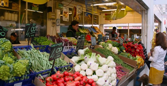 Rome: Testaccio District Guided Tour with Food Tasting