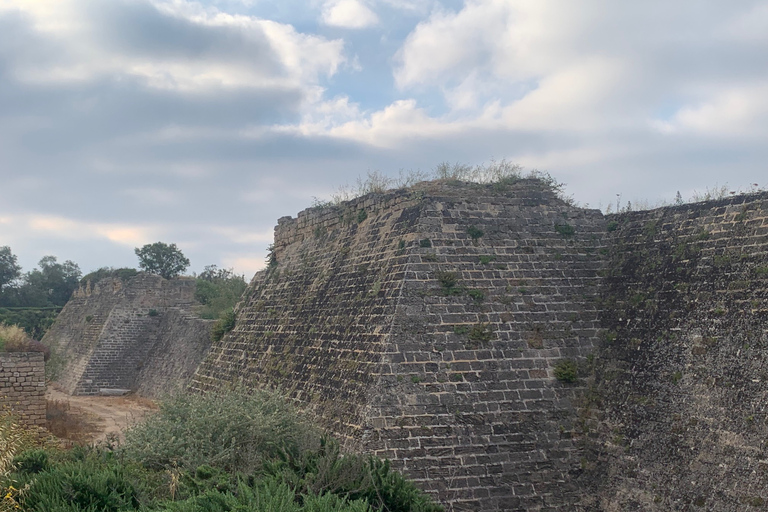 Caesarea, Haifa, Akko & Rosh Hanikra Full Day Private Tour Caesarea, Haifa and Carmel Mount with Bridges and Druz