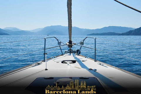 Barcelona: Tour en barco de lujo por la Costa Brava