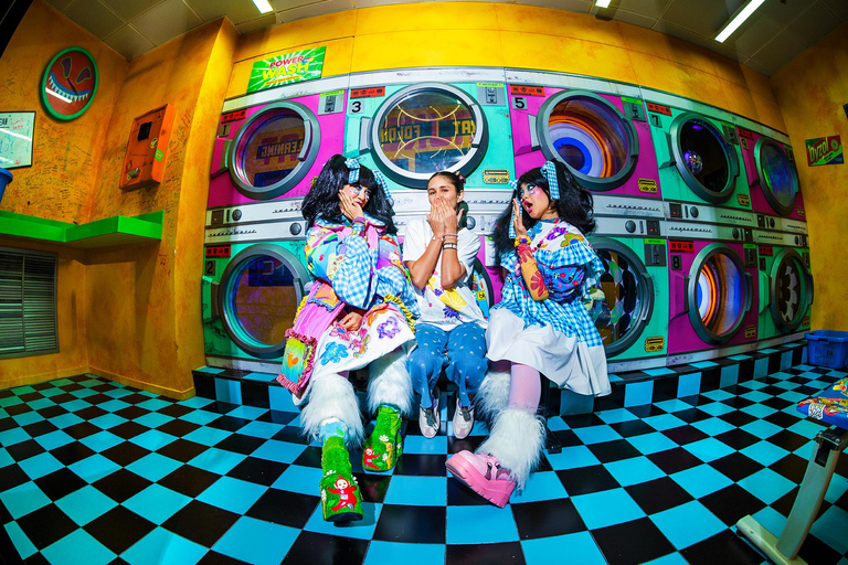 House of Hype Beautiful Immersive Wonderland - DUBAI MALL