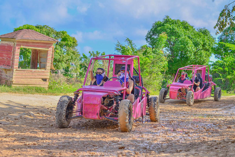 Punta Cana: Excursão off-road na Praia Macao com veículos todo-o-terrenoPunta Cana: Passeio Off-Road na Praia Macao com veículos todo-o-terreno