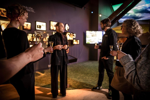 Stockholm: Spritmuseum Entry Ticket with Guided Introduction