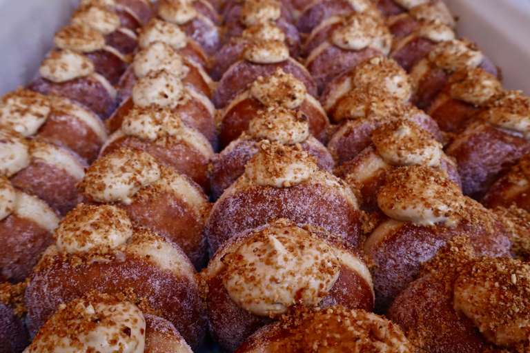 London: Borough Market Food Tour with 6+ Authentic Tastings London Bridge & Borough Market Small Group Tour