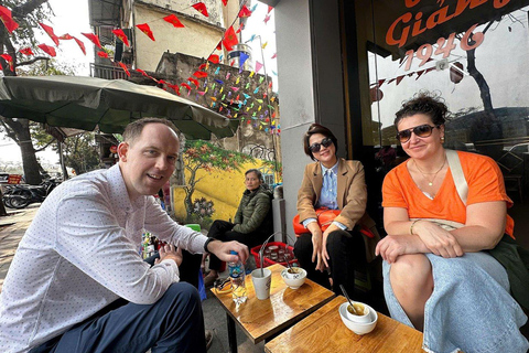 Hanoi: Jeep Tour with Banana Island, Hidden Canal & Bun Cha
