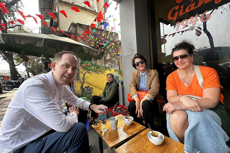 Hanoi: Jeep Tour with Banana Island, Hidden Canal & Bun Cha