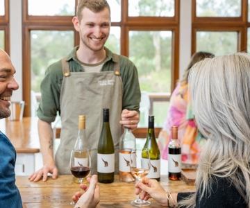 Maggie Beer's Farm: Cooking Demonstration with Lunch & Wine