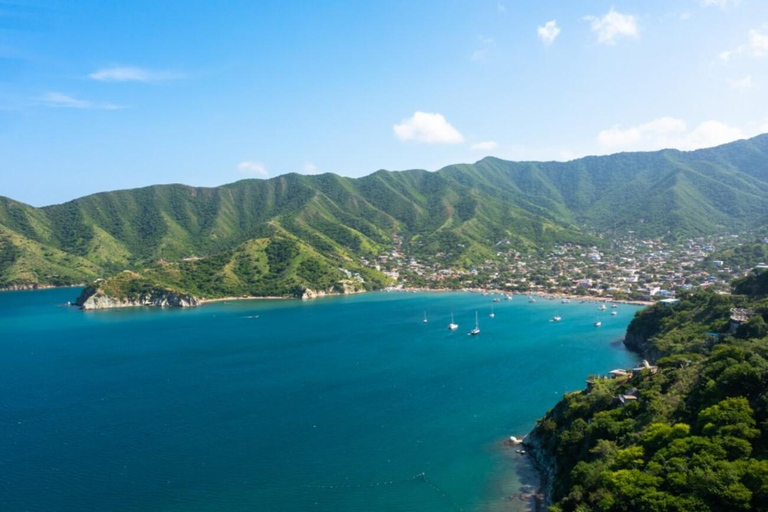 Taganga: Uma viagem exclusiva à tradição e ao encantamento.