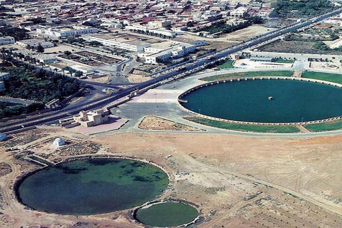 Le Grand Tour de Tunisie : immersion locale entre mer et désert