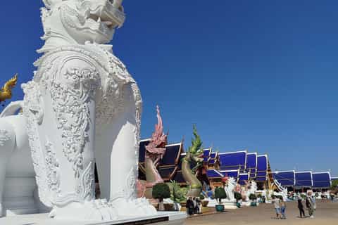 Chiang Mai Angel Land Dantewada Blue Temple Sticky Waterfall - Image 3