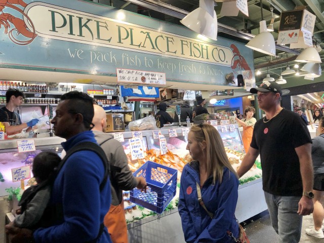 Visit Secret Food Tours Seattle Pike Place Market in Seattle