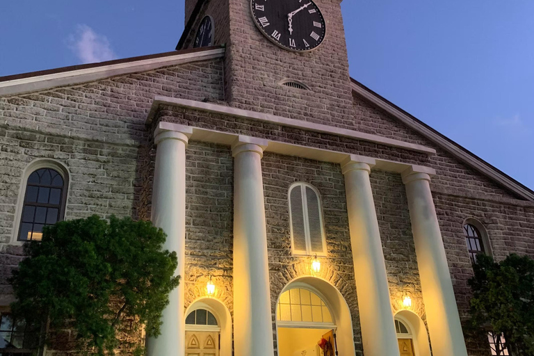 Honolulu: Kawaiahaʻo Church Guided Walking Tour