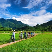 Hanoi: 3-Days Pu Luong, Mai Chau Trekking, Kayak, Adventure Hanoi: 3-Days Pu Luong, Mai Chau Trekking, Kayak, Adventure