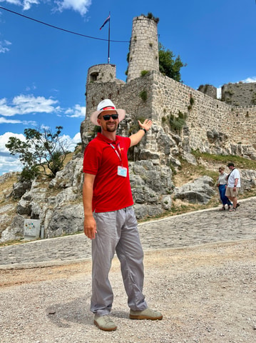 Der Geschmack von Dalmatien: Führung durch das Olivenmuseum & Tour zur Festung Klis
