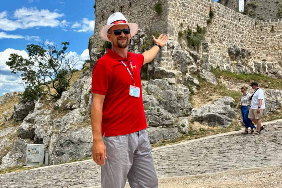 Rondleiding door het Olijvenmuseum en het fort Klis