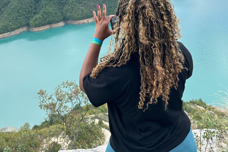 From Tirana/Durrës: Bovilla Lake & Gamti Mountain Hike