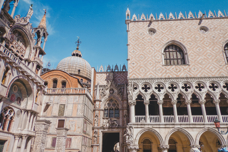 Wenecja: bilet wstępu do bazyliki św. Marka z Pala D'Oro