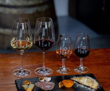 Vila Nova de Gaia: Experiência Gourmet de Harmonização com Vinho do Porto