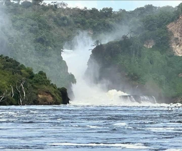 Uganda: Safari de 2 días por el Parque Nacional de las cataratas Murchison y los 5 Grandes