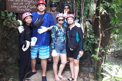 Puerto Princesa: Ondergrondse rondvaart door de rivier