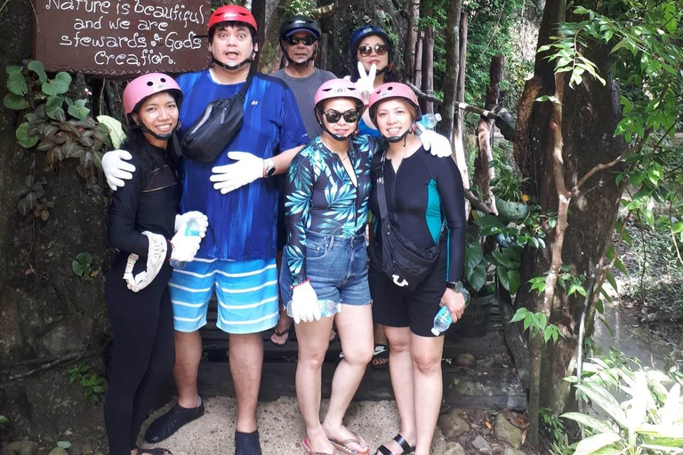 Puerto Princesa: Ondergrondse rondvaart door de rivier