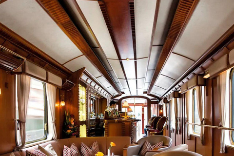 Experience: PeruRail Hiram Bingham Train Tour