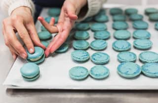 Paris: Macaron-Backkurs